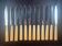 SERIES 12 Table KNIVES, TABLEWARE mid-20th century