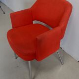 Vintage armchair, "Deauville" model, by P. Gautier-Delaye - 1960