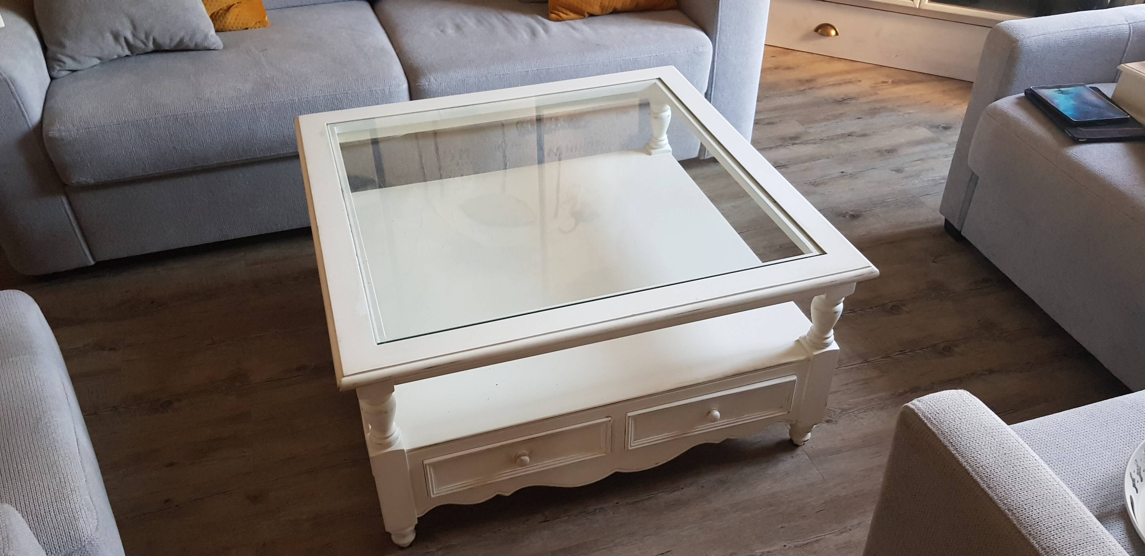 Coffee table