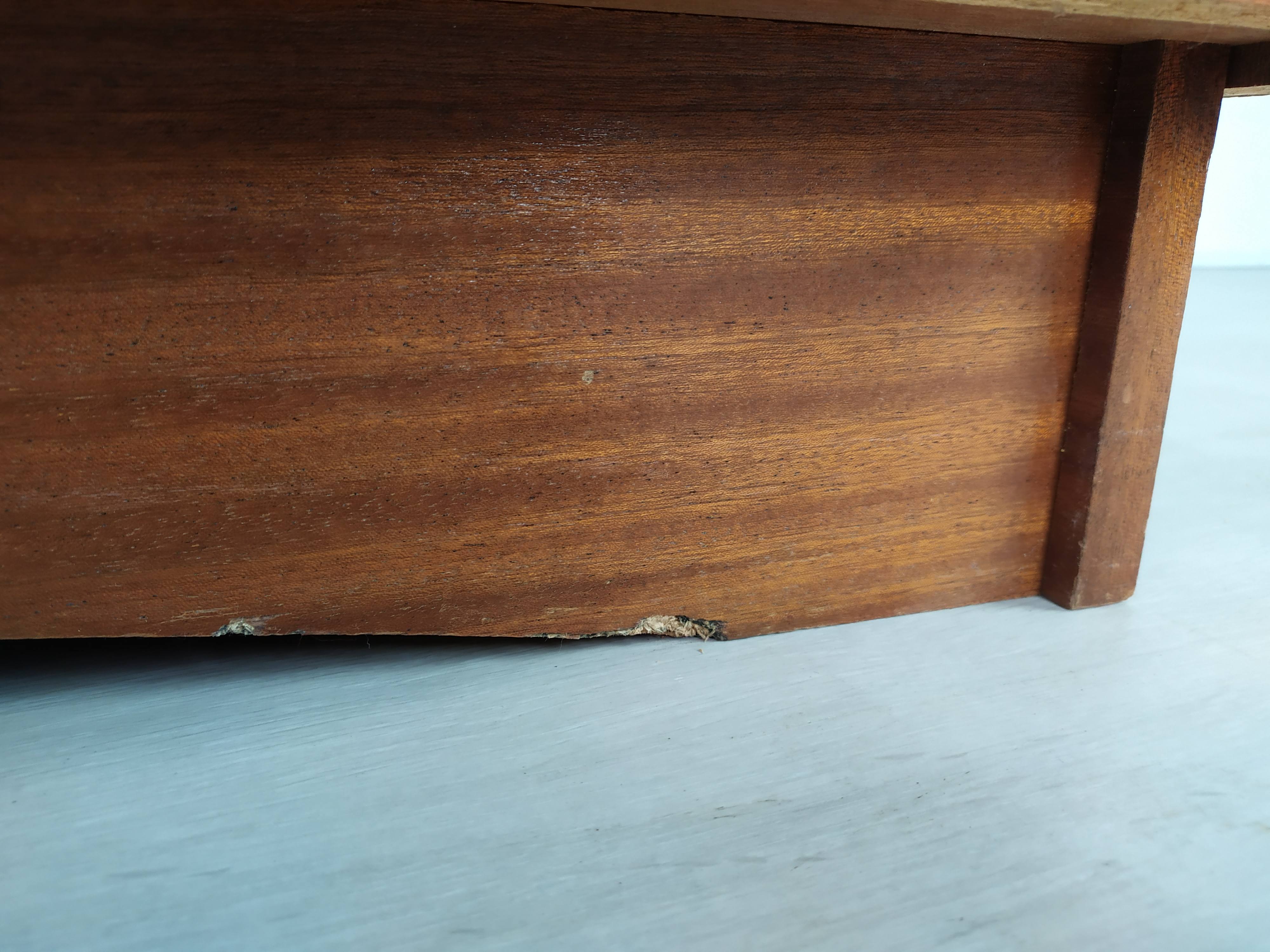 Commode et chevet vintage