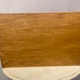 Wooden display shelf
