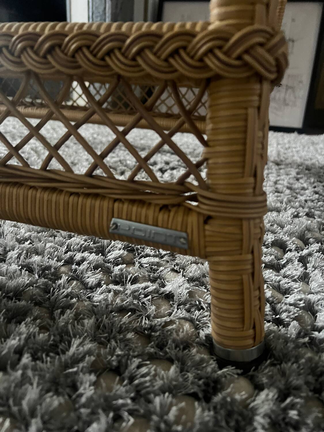 Designer coffee table