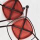 Paire de tabourets vintage grosfillex