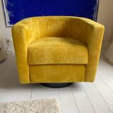 Willy Rizzo's 'mini club' model armchair