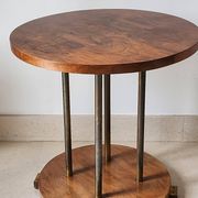 Art deco coffee table