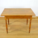 Old farm table