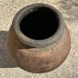 Terracotta jar