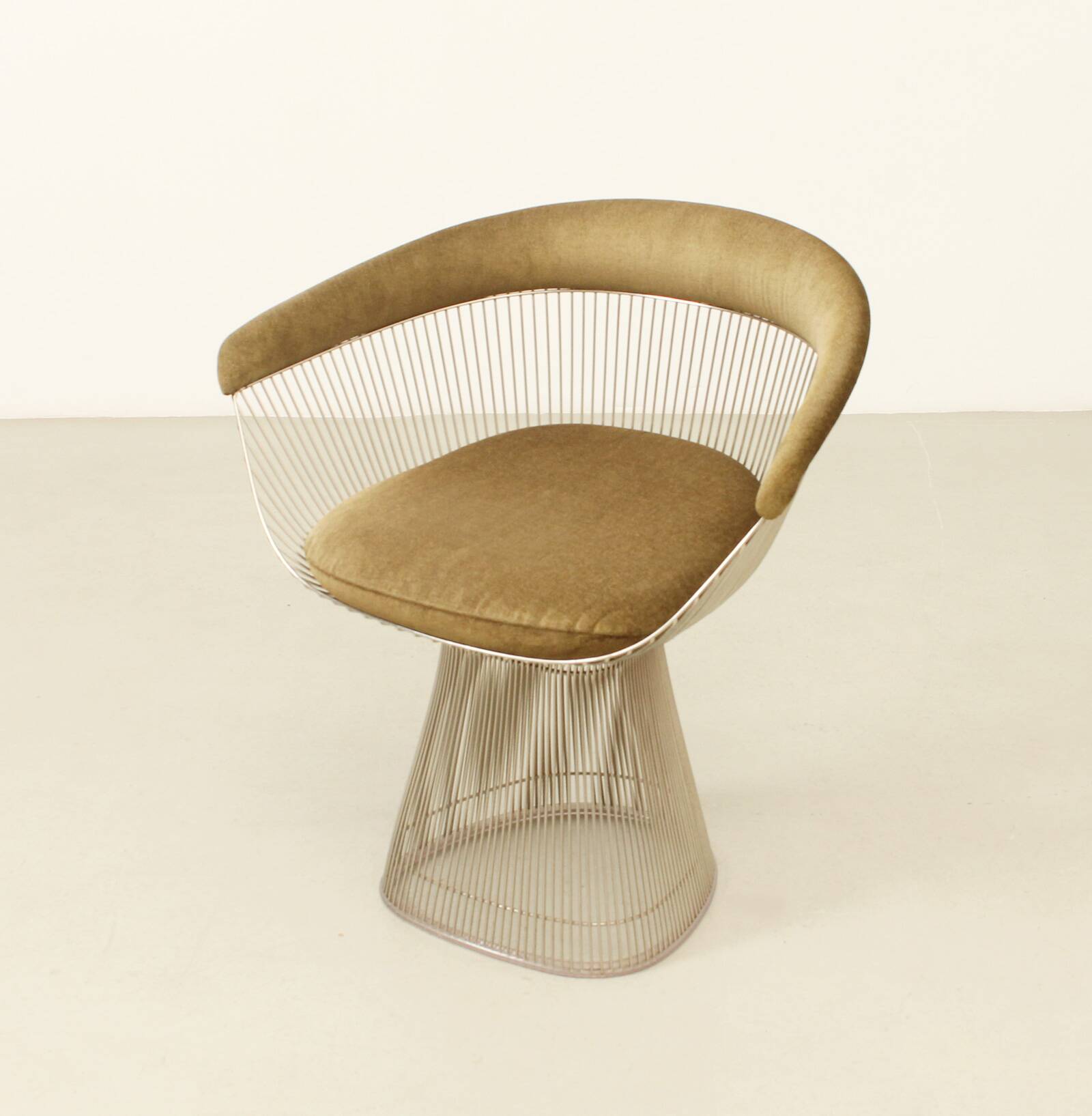Chair by Warren Platner for Knoll International, United States.