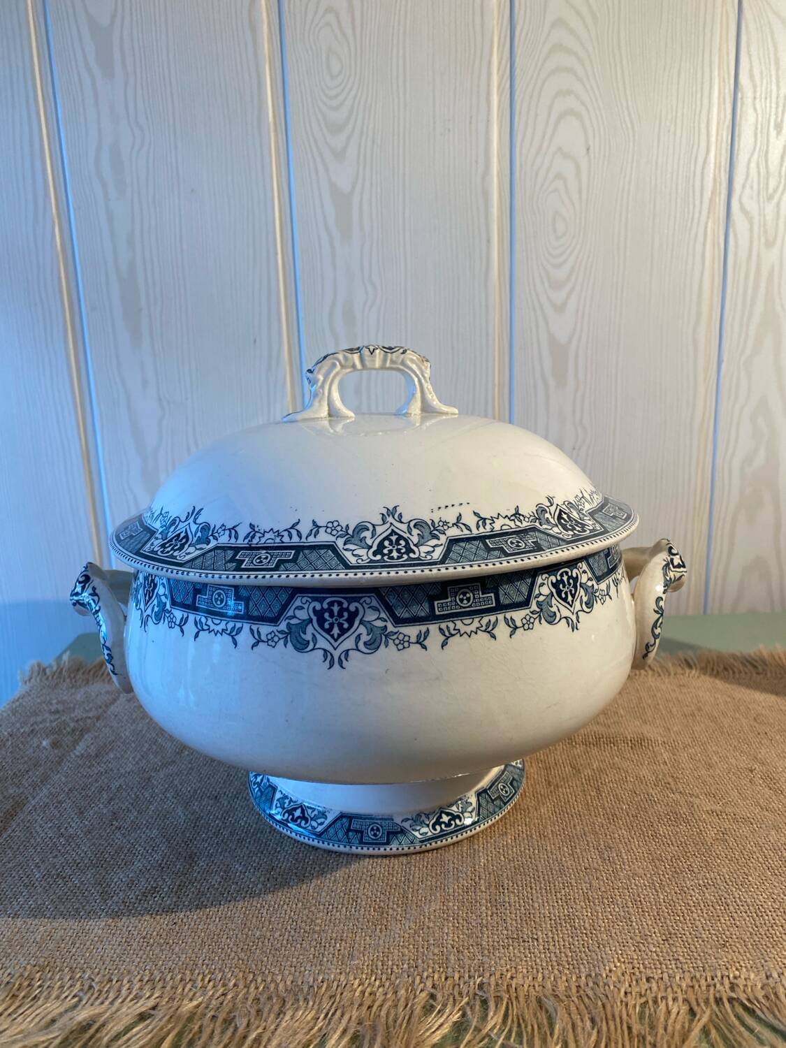 Soupiere moulin des loups