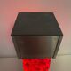 70s glitter lamp