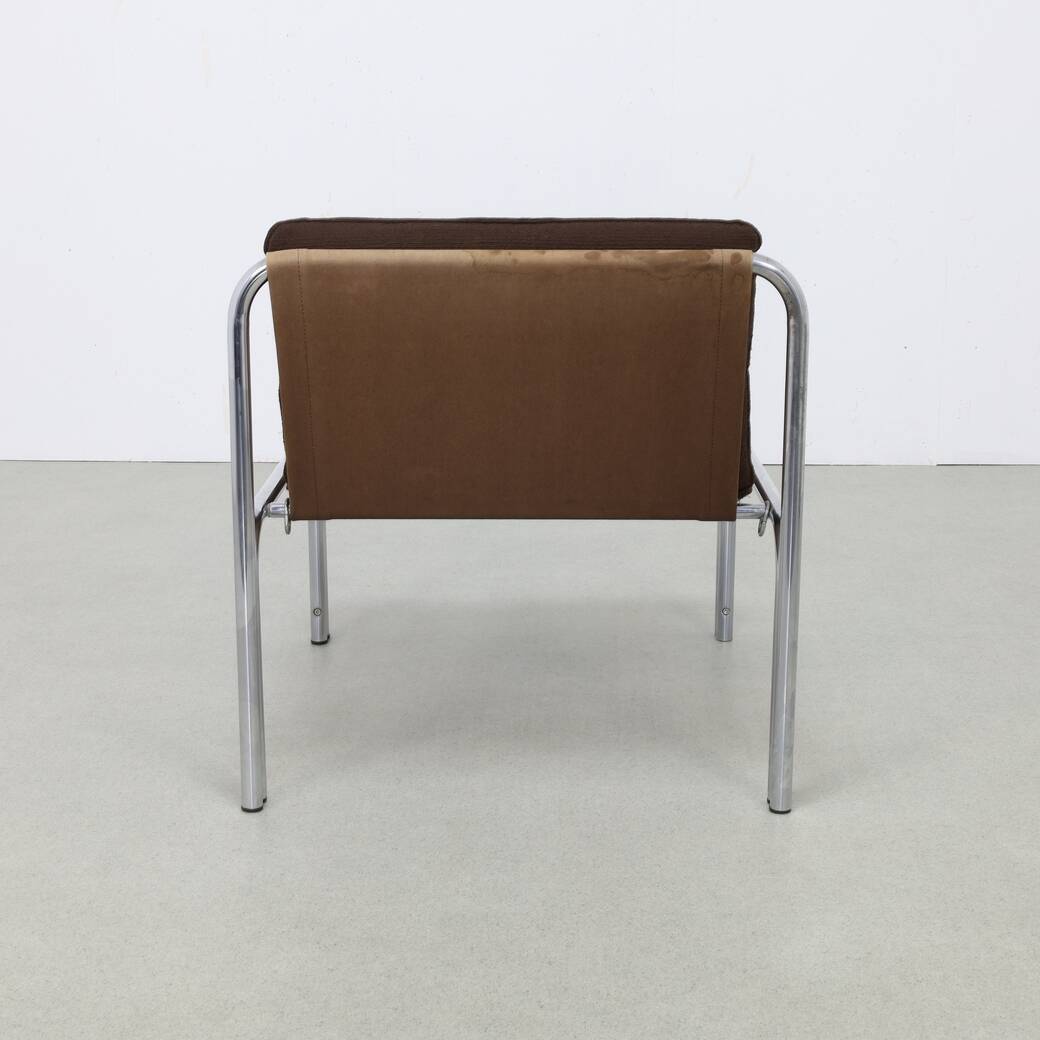 Lounge Chair By Wim Ypma For Riemersma, 1970S