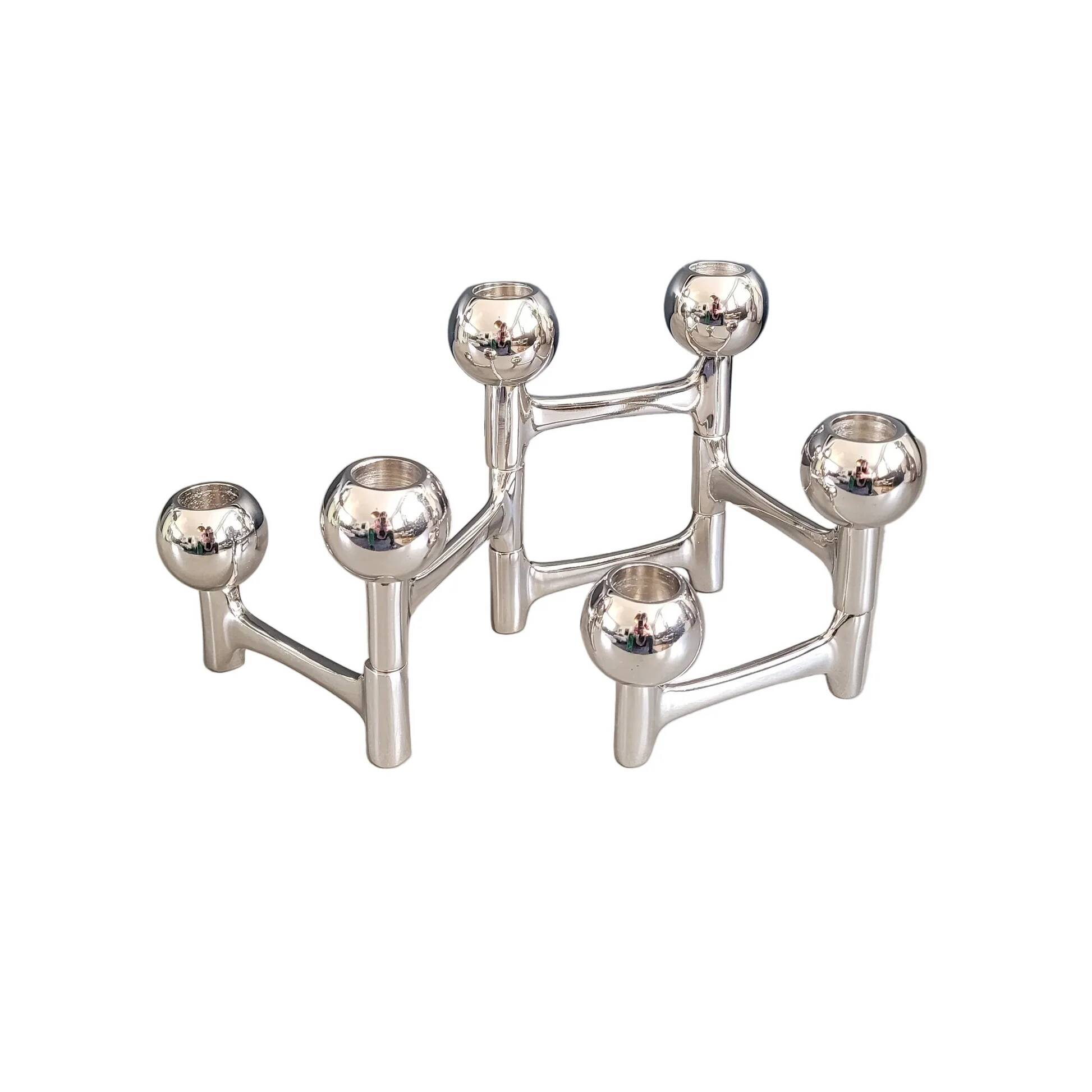 Chandelier Folding Round by Polspotten Amsterdam