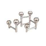 Chandelier Folding Round by Polspotten Amsterdam