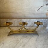 Pair of Art Deco candlesticks