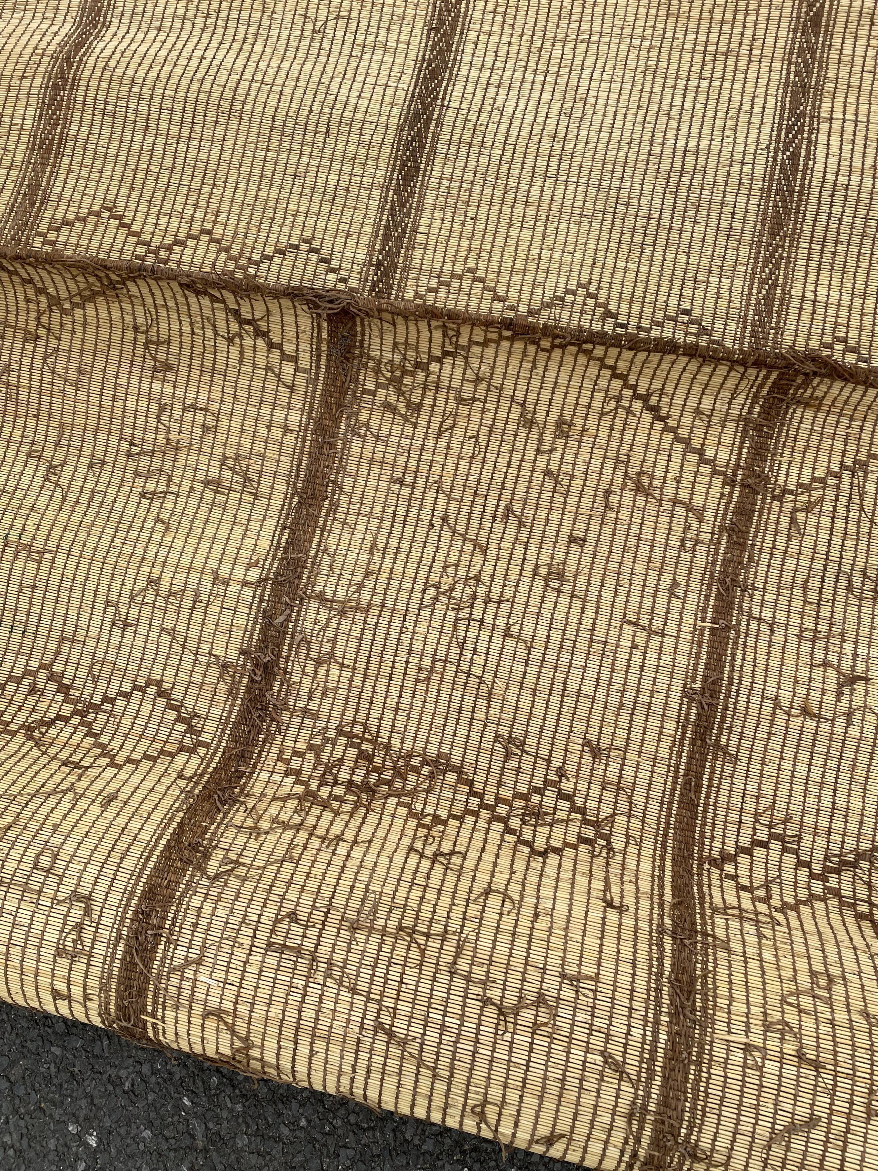 Mauritanian carpet 140x205 cm