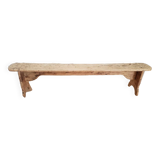 Banc en bois