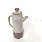 Japanese coffee maker in stoneware 70s