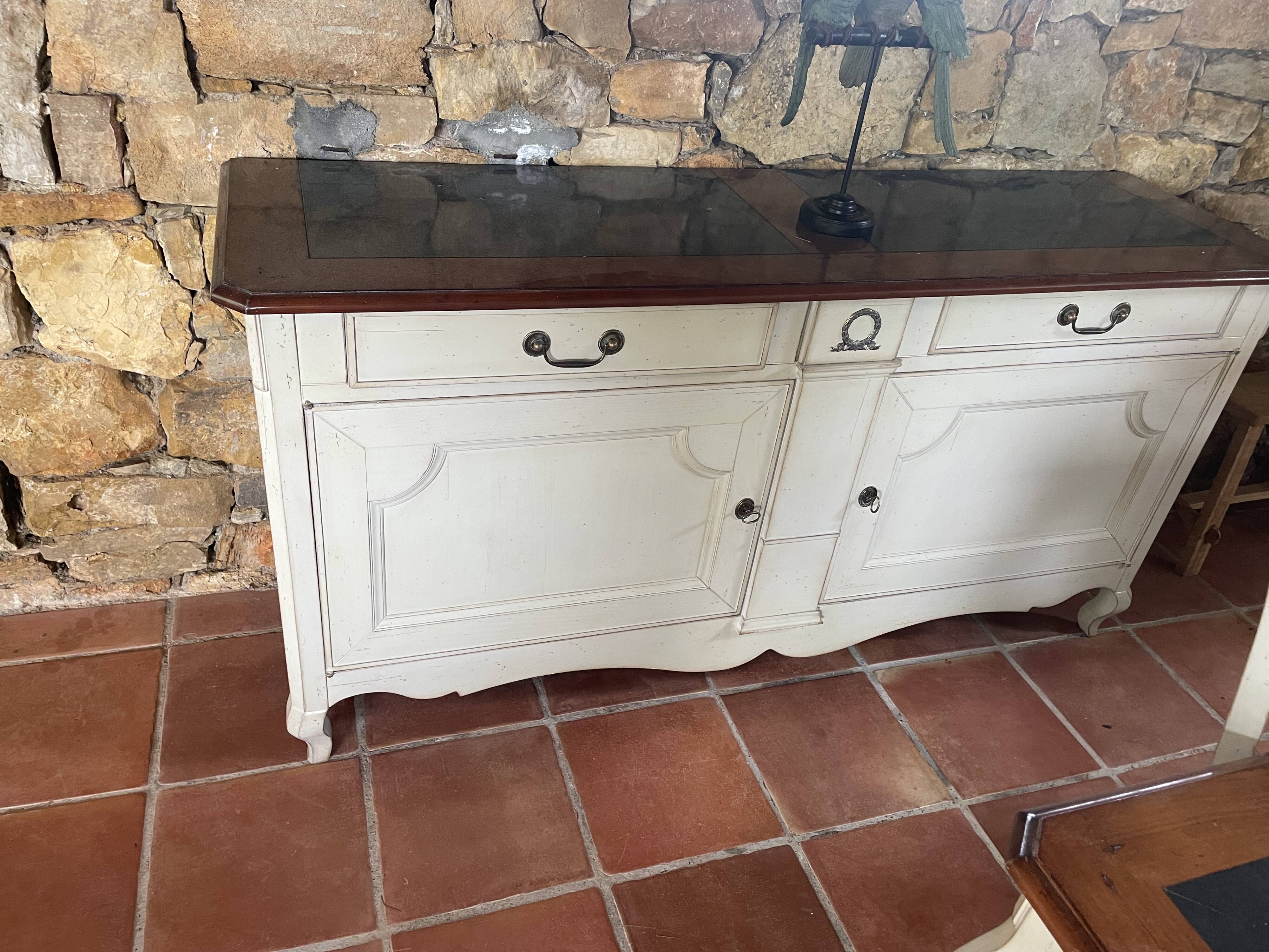 Buffet CROZATIER