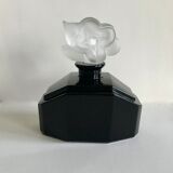 Marcel Franck Art Deco black bottle