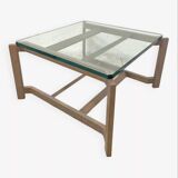 Philippe Parent coffee table, 1980