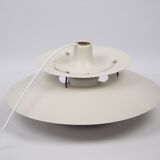 Danish vintage pendant lamp PH 5 by Poul Henningsen, Louis Poulsen, 1958