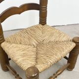 Chaise basse