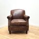 English style armchair
