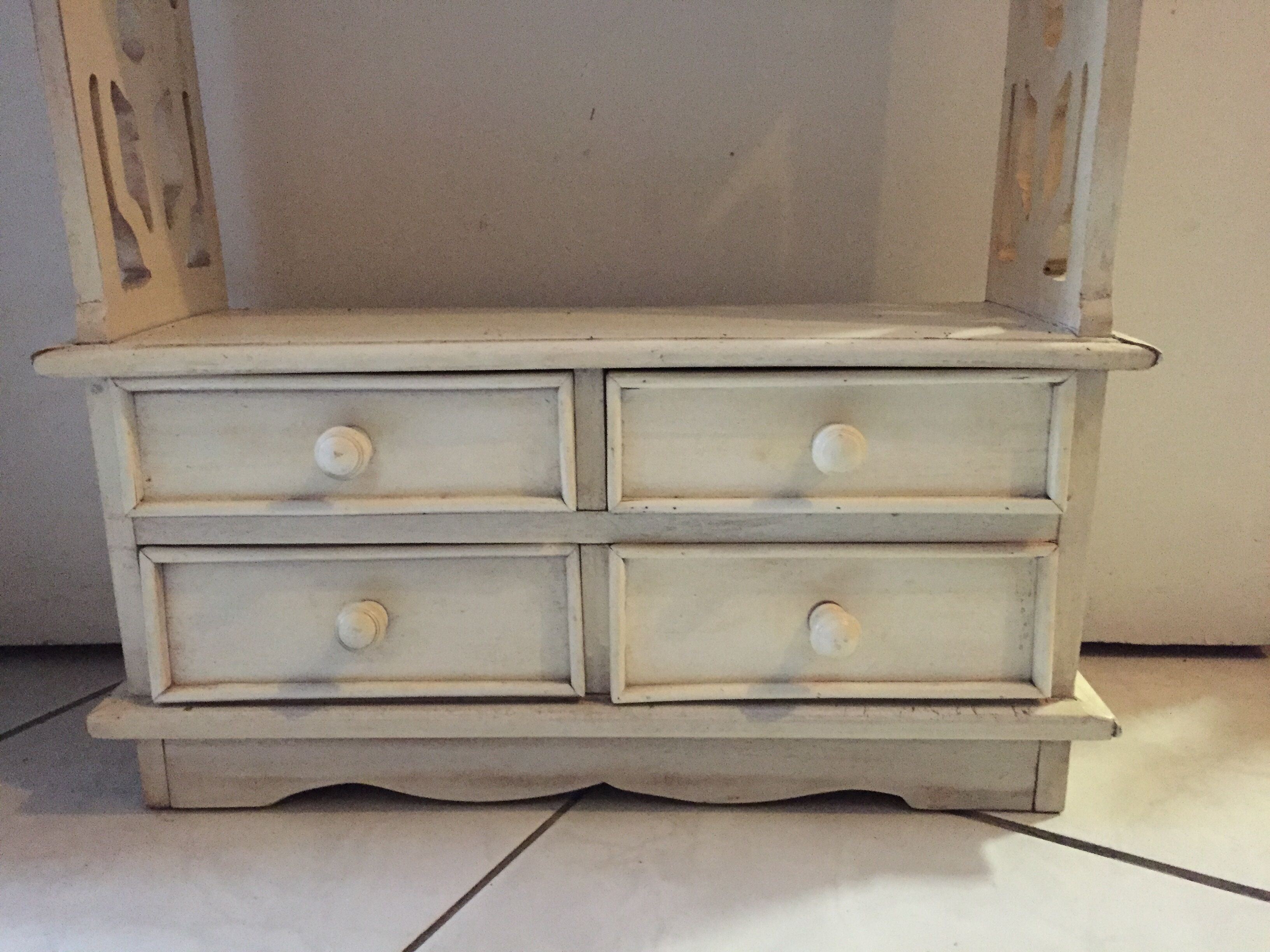 Etagère ancienne