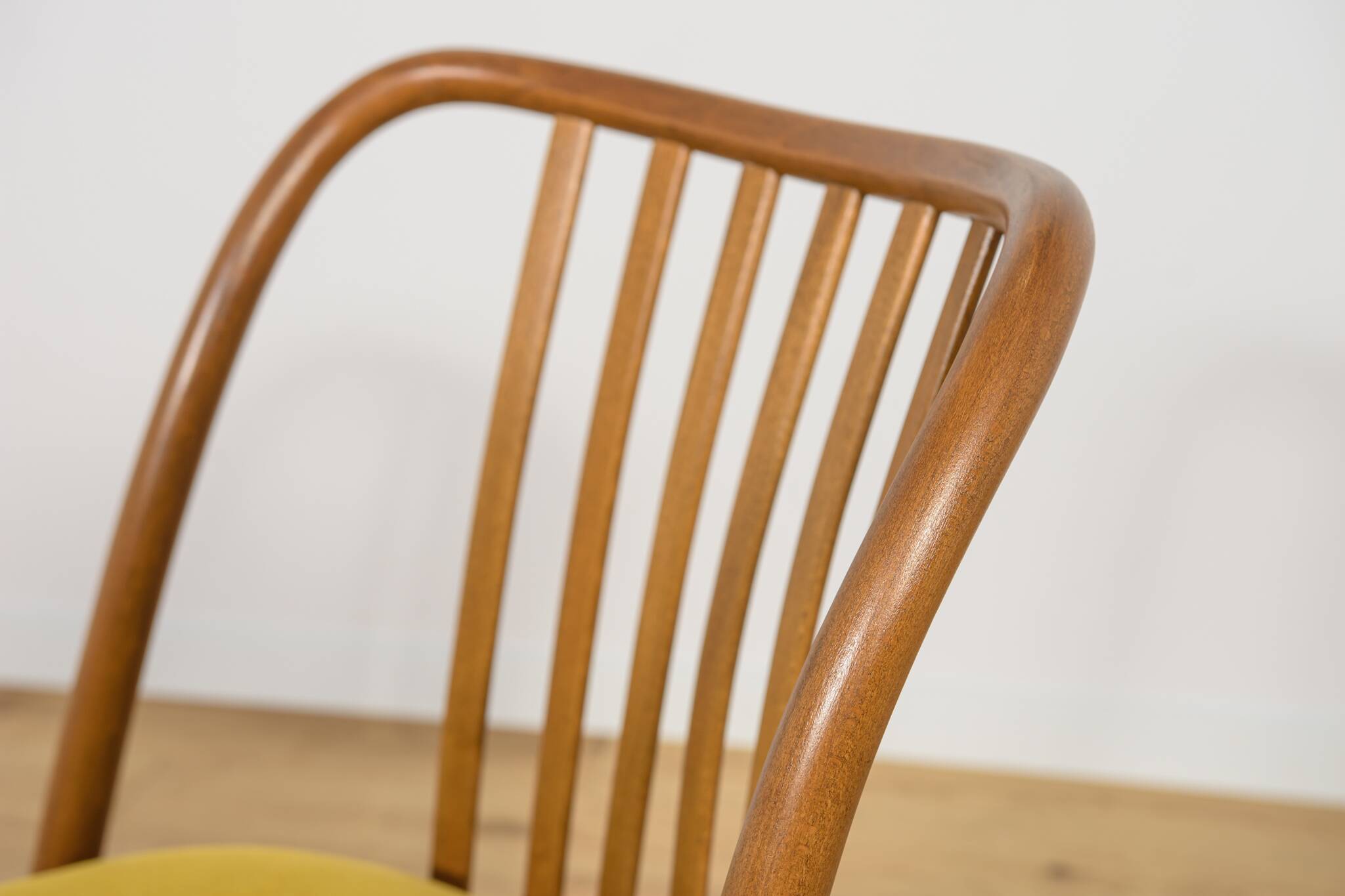 Dining chairs by Antonín Šuman for Ton, 1960s, set of 4