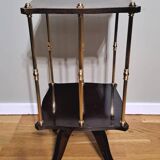 Vintage serving trolley