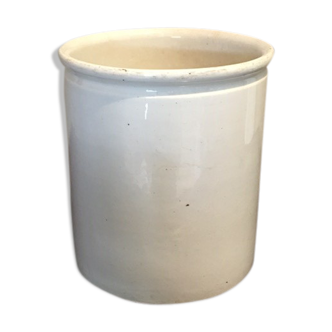 Former jar at J. Old Man's Pharmacy