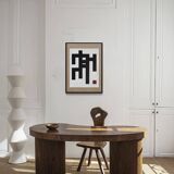 Original abstract painting, B54