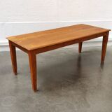 Teak table