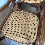 Vintage rocking-chair