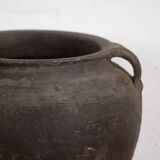 Small antique ceramic vase (c.1900) #11