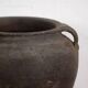 Small antique ceramic vase (c.1900) #11