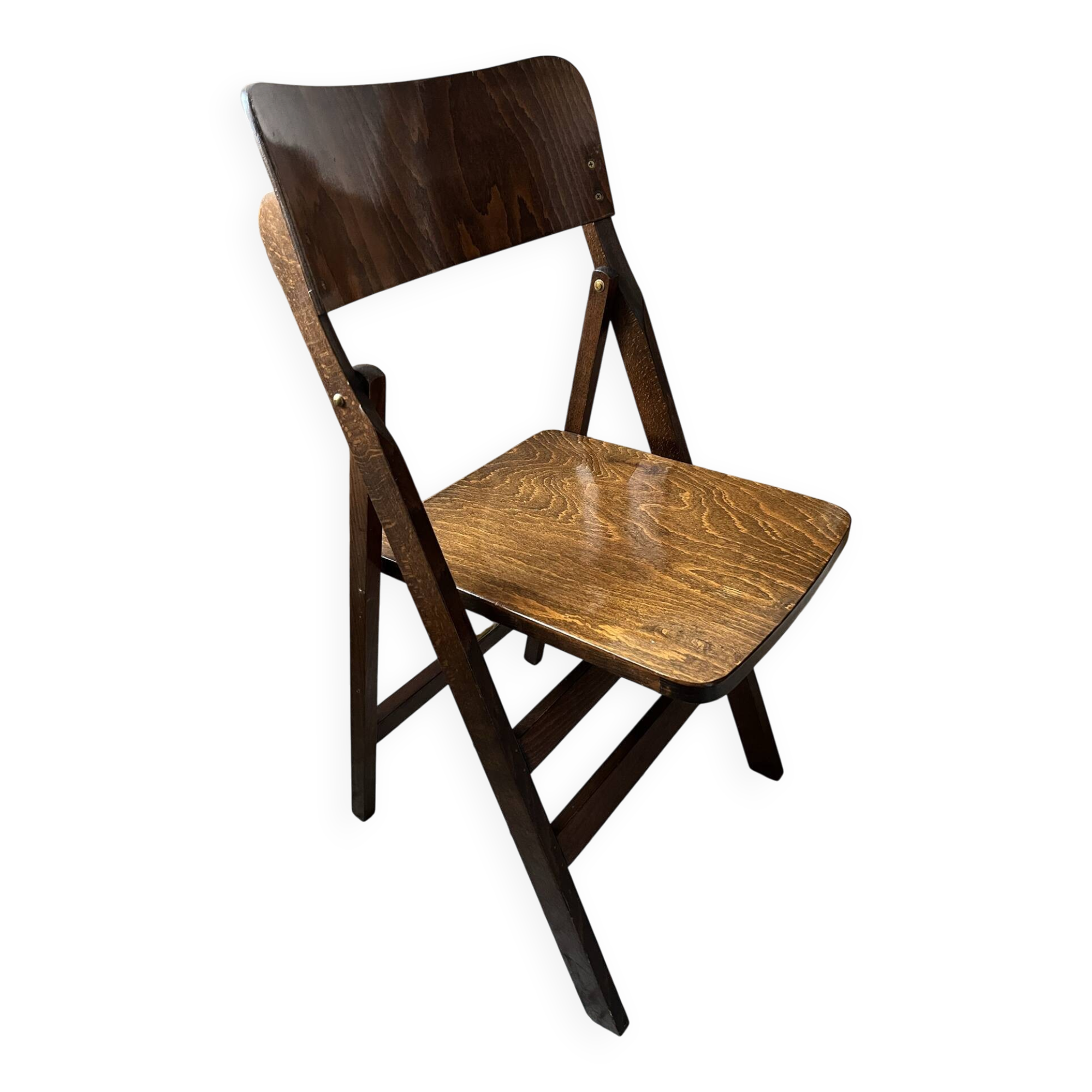 Chaise pliante Baumann 