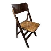 Chaise pliante Baumann 