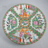 Set of 8 Chinese plates China early twentieth century