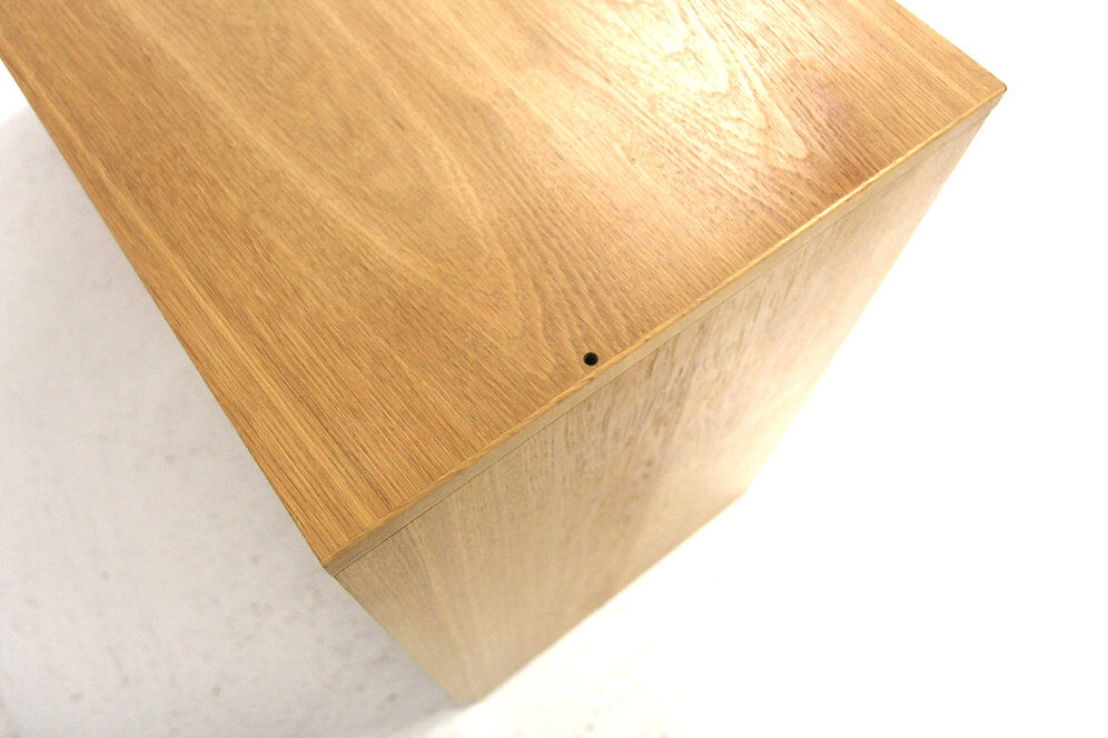 Set de 2 tables de chevet "Atmosfär", Åke Hassbjer, Tingströms, Suède, 1960