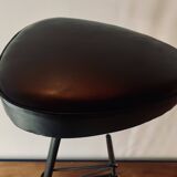 TUBAX bar stool by Willy Van Der Meeren - Belgium - 1950.