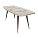 Mosaic coffee table