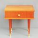 Vintage 50s bedside table