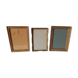 Batch of 3 frames