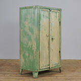 Vintage Industrial Cabinet, 1950's