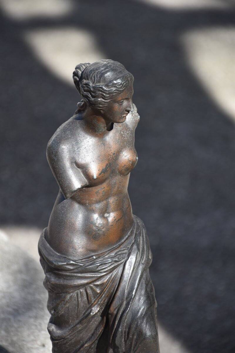 Théodore Hébért, The Venus de Milo (1866)