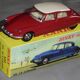 Citroën DS19 "  Dinky Toys " 1964