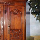 Buffet deux corps époque Louis XV