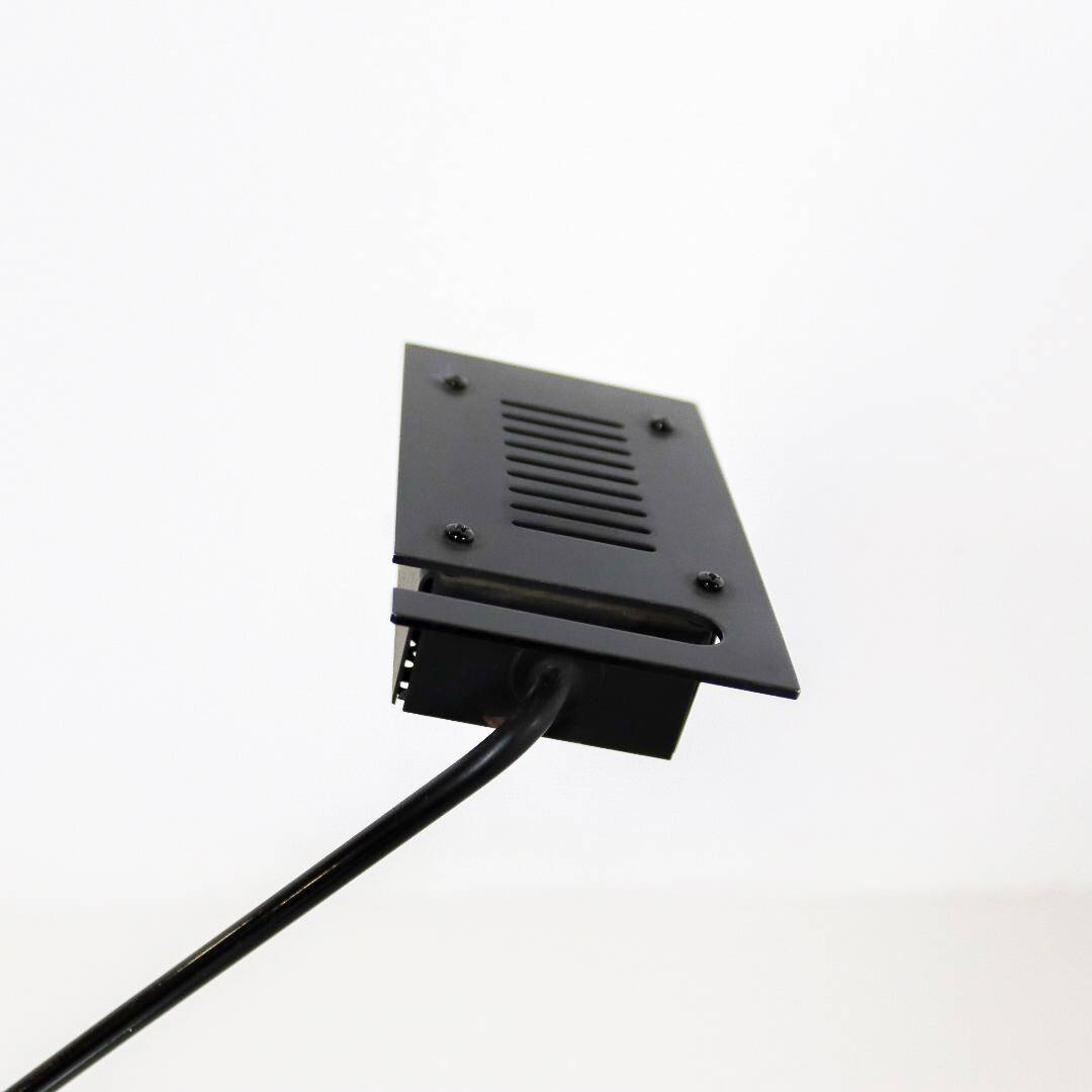 Samurai Table Lamp by Asahari Shageaki for Stilnovo Italy