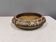 Large Haico Nitzsche bowl from Danish Søholm 1970s.